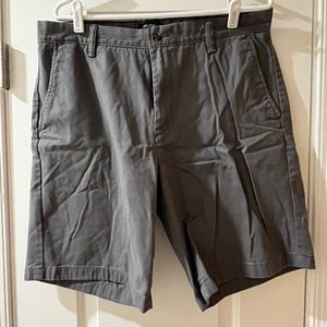 Nautica Mens short Gray 34